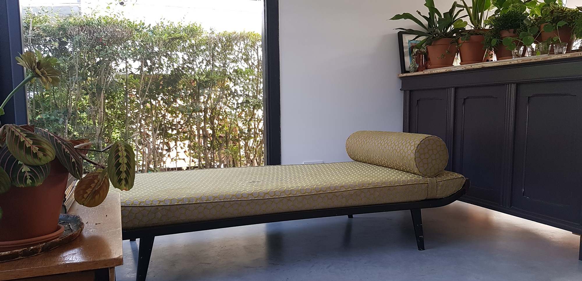 rolkussen daybed