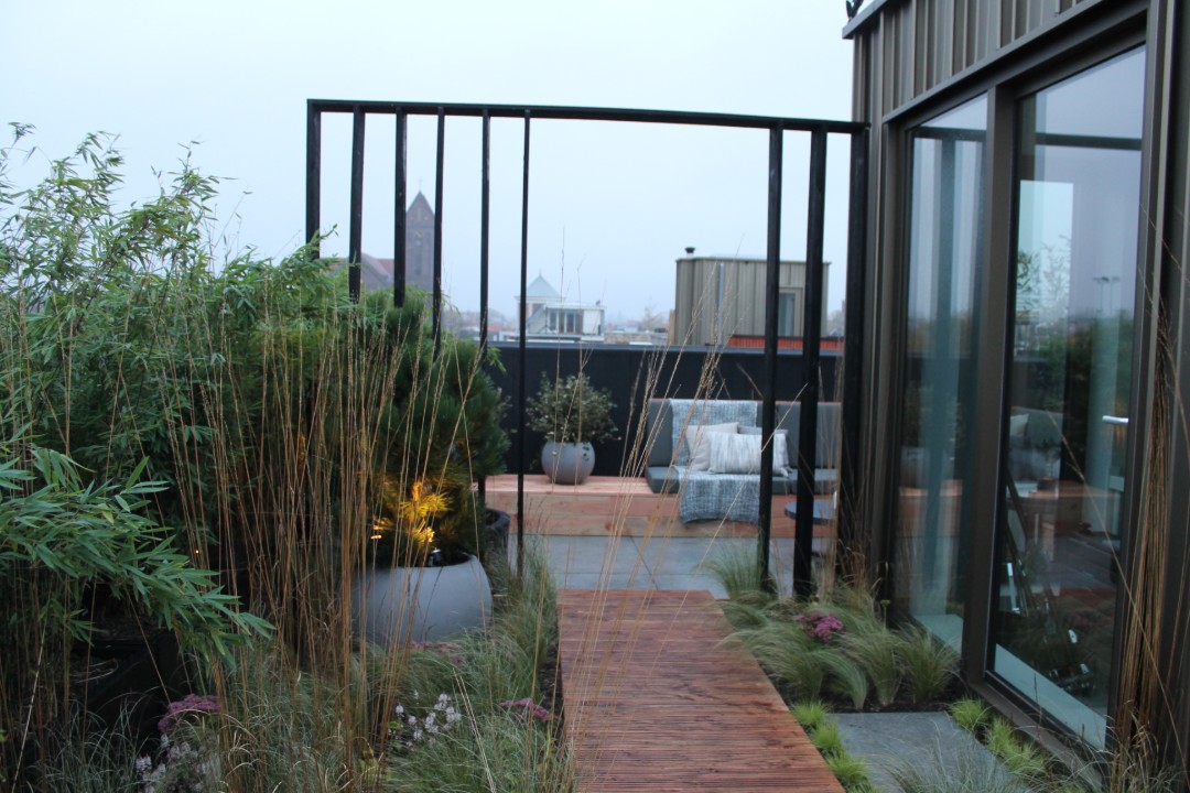 eigen huis en tuin dakterras