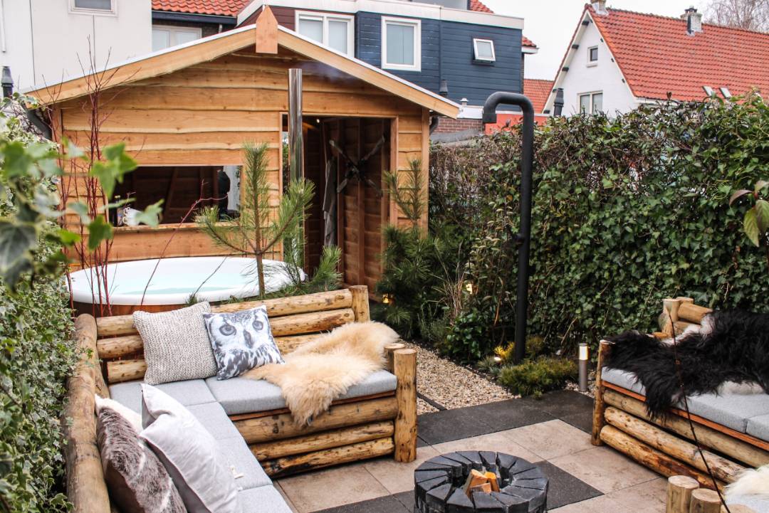 loungebank maatkussens