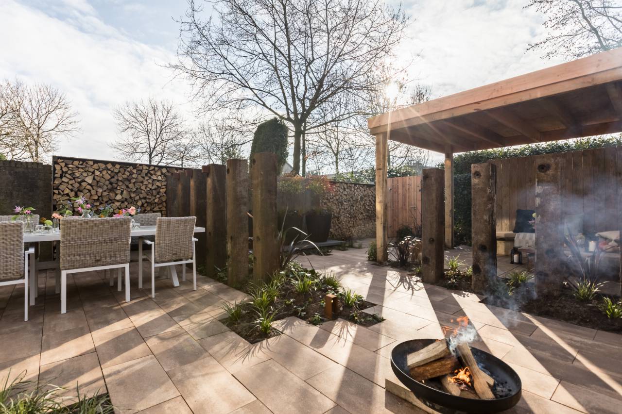 loungebank kussens op maat