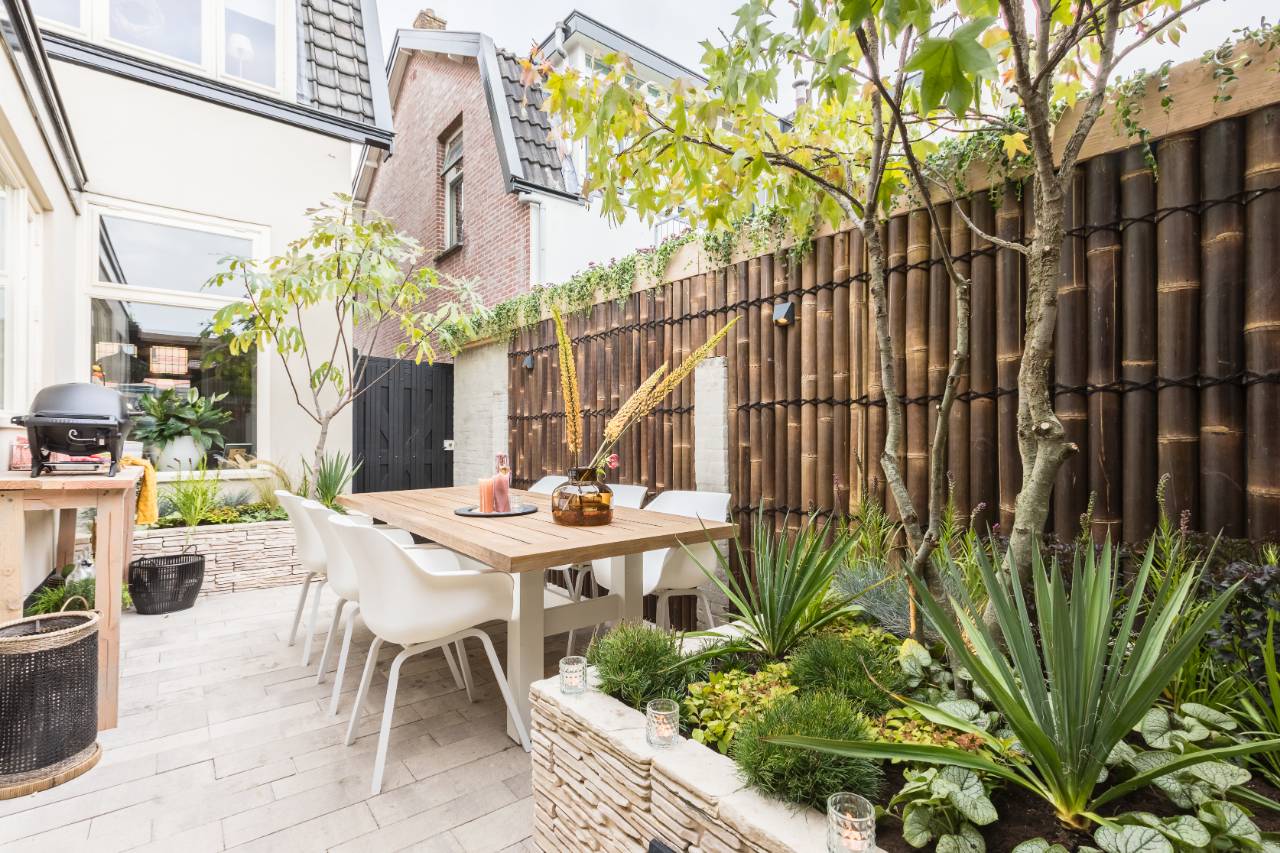 bohemian tuin