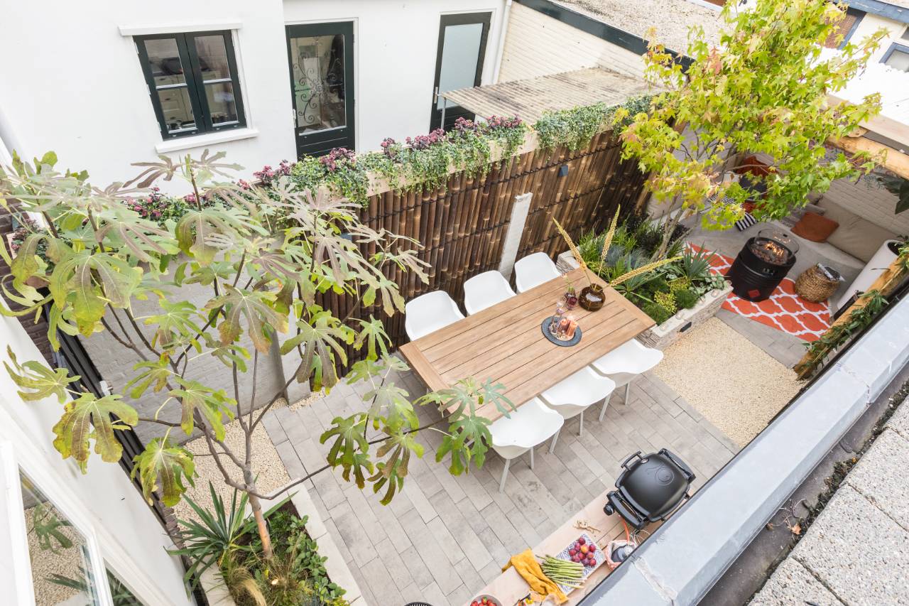 bohemian tuin