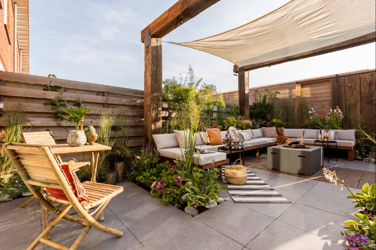 loungebank maatkussens