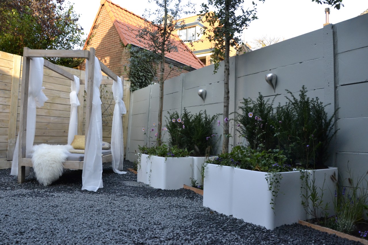 Daybed tuin