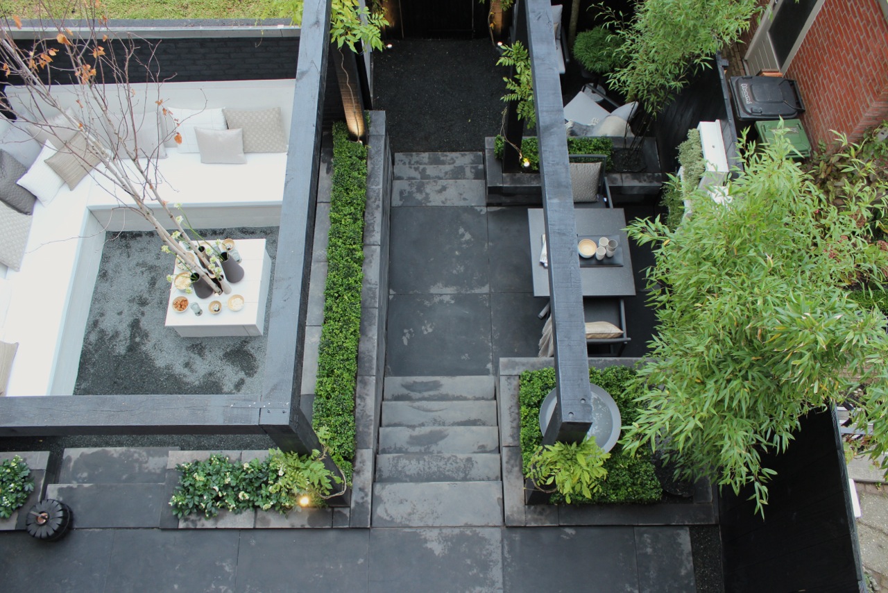 loungebank kussens op maat