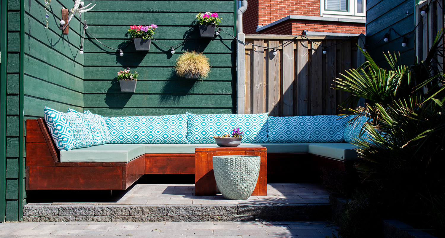 Pinamar Aqua Blue