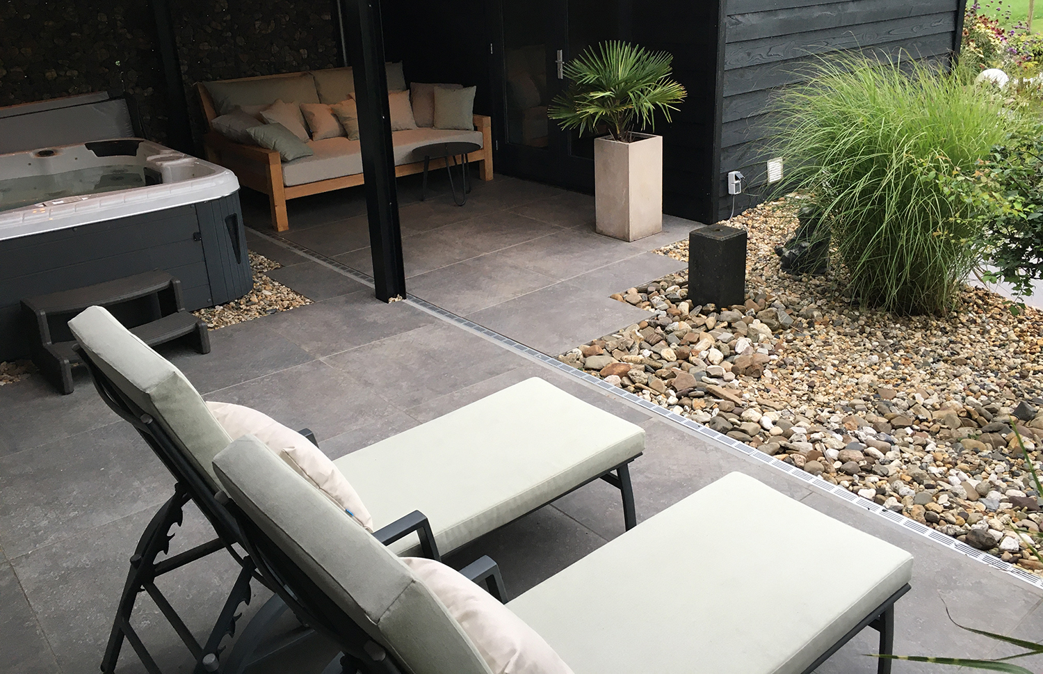 Sunbrella Heritage Moss