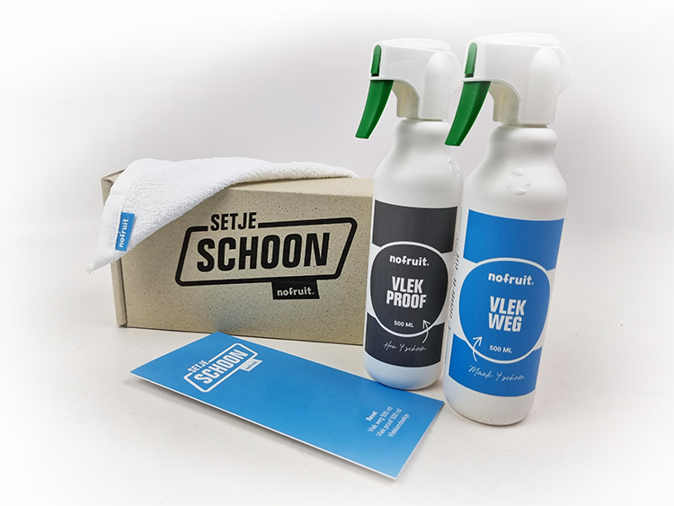 setje schoon