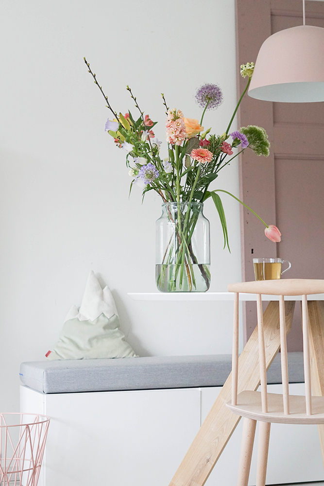 Sunbrella Natte Carbon Beige