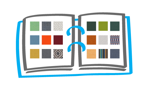 all-weather kussens kleuren